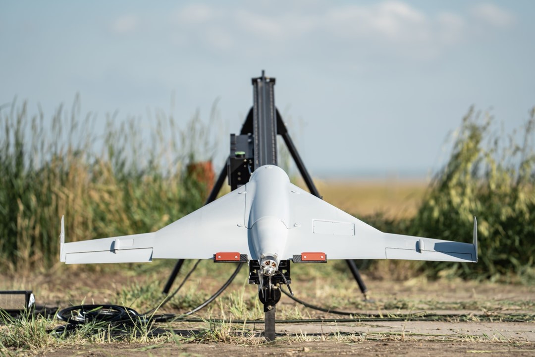 KUB-E Russian UAV (A)